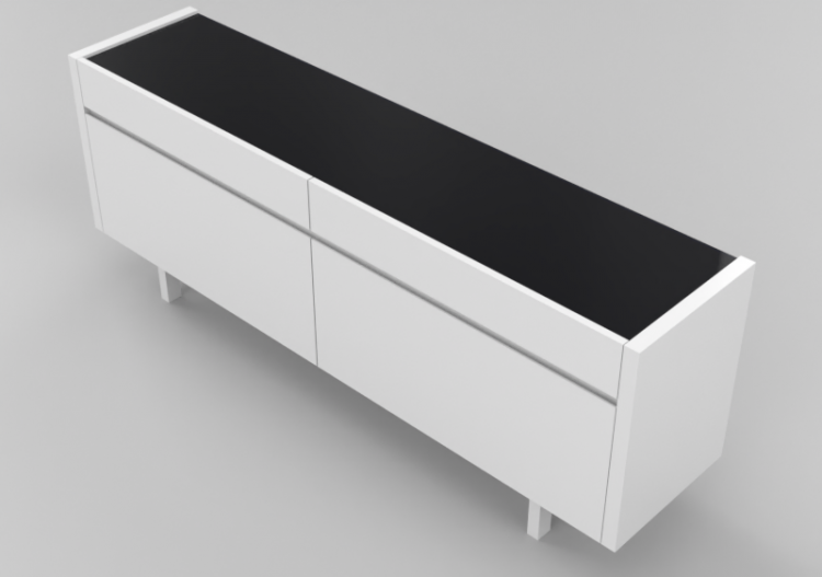 Armoires 3D - Meuble en bois - Artzzi - Terrassa - ACCA...