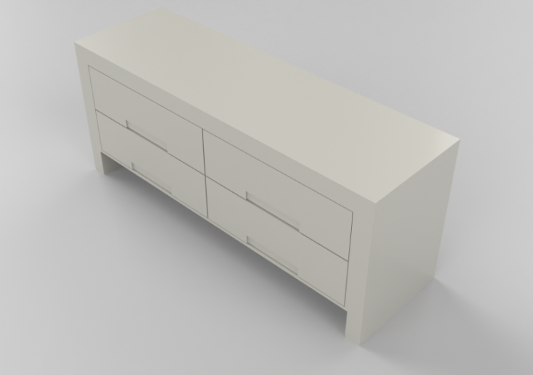 Armadi 3D - Mobile in legno - Artzzi - Mudo 07 - ACCA...