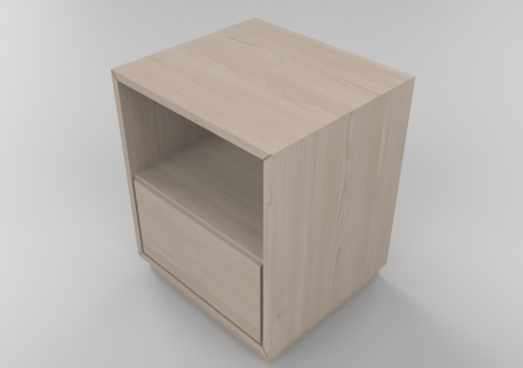 Armoires 3D - Meuble en bois - Artzzi - Mudo 11 - ACCA...