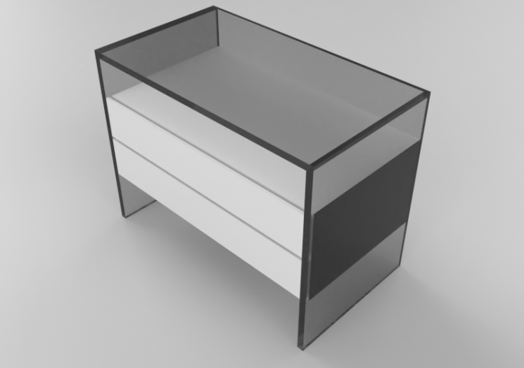 Armoires 3D - Meuble en bois - Artzzi - Mudo 12 - ACCA...