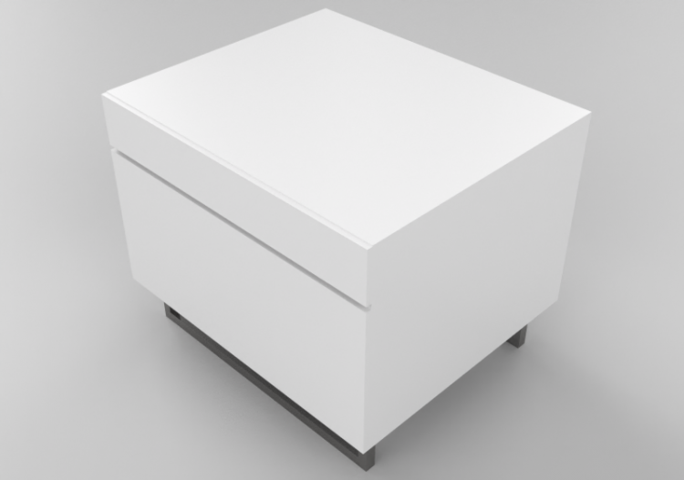 Wardrobes and Cabinets 3D - Wooden Cabinet - Artzzi - Mudo...