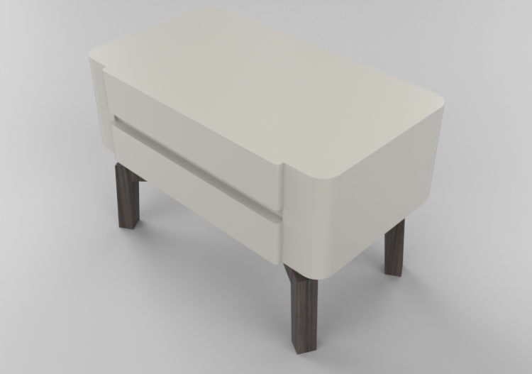 Armadi 3D - Mobile in legno - Artzzi - Mudo bac - ACCA...