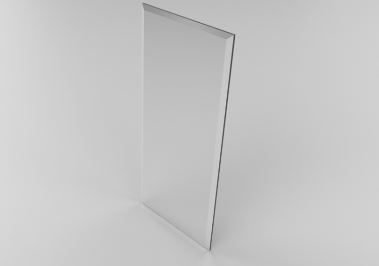 3D Accessories - Mirror - Artzzi - Aquartos - ACCA software
