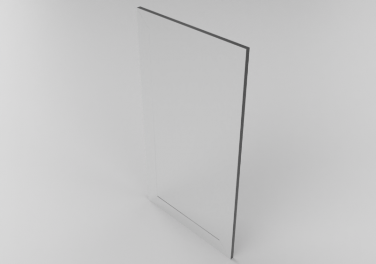 Accesorios 3D - Espejo - Artzzi - Genoa - ACCA software