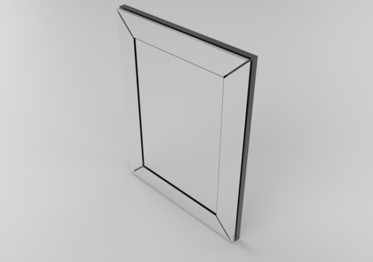 配饰 - Mirror - Artzzi - Illusion - ACCA software