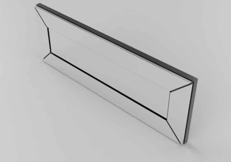Accessoires 3D - Miroir - Artzzi - Illusion - ACCA software