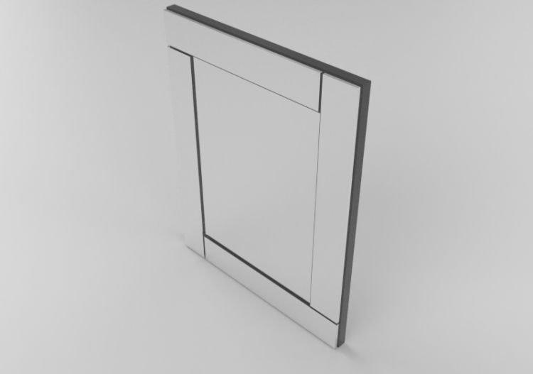 配饰 - Mirror - Artzzi - Space - ACCA software