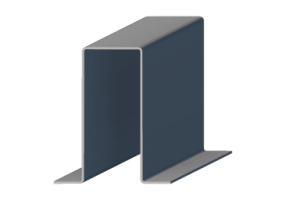 Perfilados 3D - 40x180x80x3.0