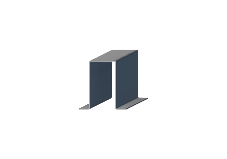 Perfilados 3D - 40x180x100x3.5 - ACCA software Perfilados 3D - 40x180x100x3.5 - ACCA software