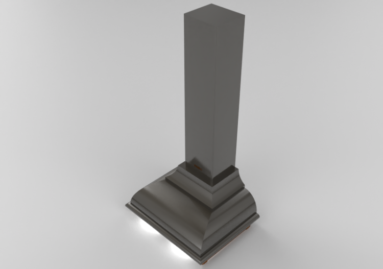 Electroménagers 3D - Hotte murale, 60 cm, anthracite – Smeg...