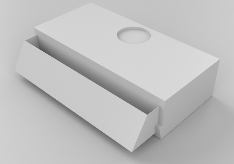 3D Haushaltgeräte - Integrierte Dunstabzugshaube, 60 cm,...
