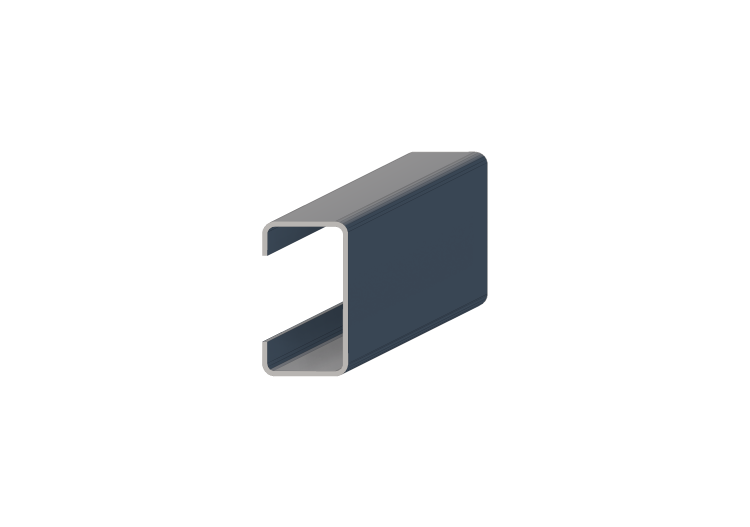 Perfilados 3D - C 50x90x20x3 - ACCA software Perfilados 3D - C 50x90x20x3 - ACCA software