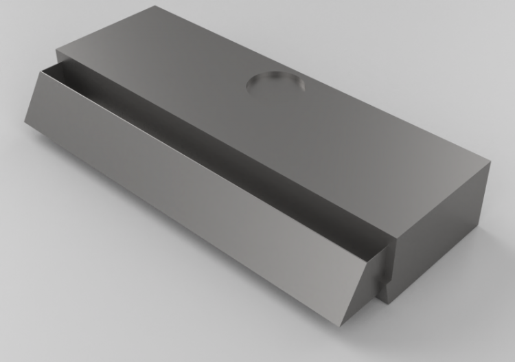 Electrodomésticos 3D - Campana integrada, 90 cm, acero inox...
