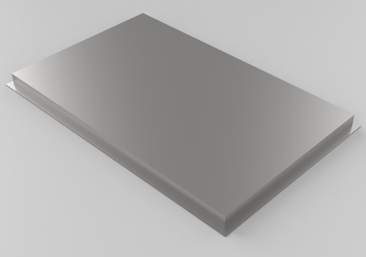 Elettrodomestici 3D - Cappa a soffitto, 90 cm, vetro...