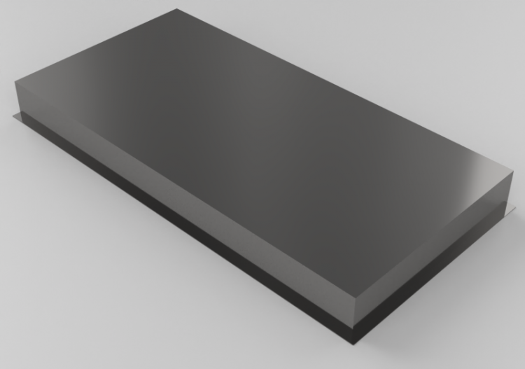 Electroménagers 3D - Hotte intégrée, 52 cm, inox satiné -...