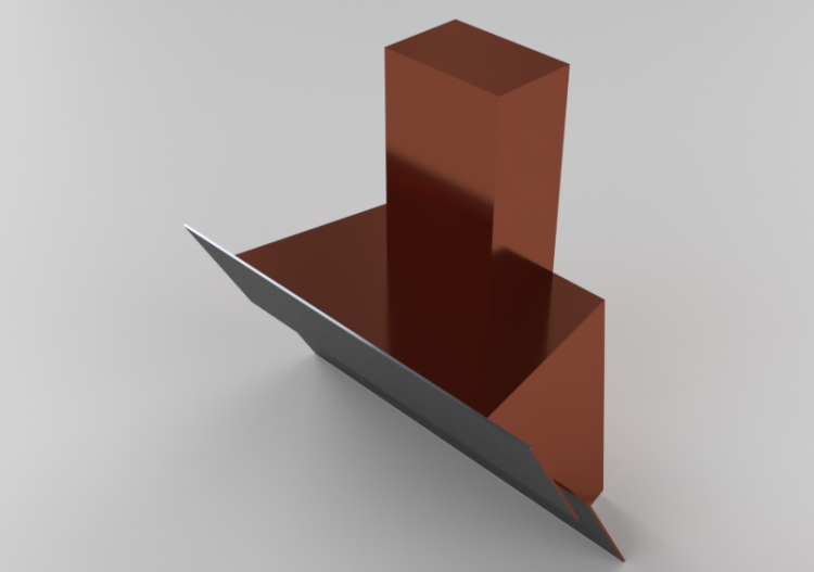 3D Haushaltgeräte - Wandmontierte Dunstabzugshaube, 90 cm –...