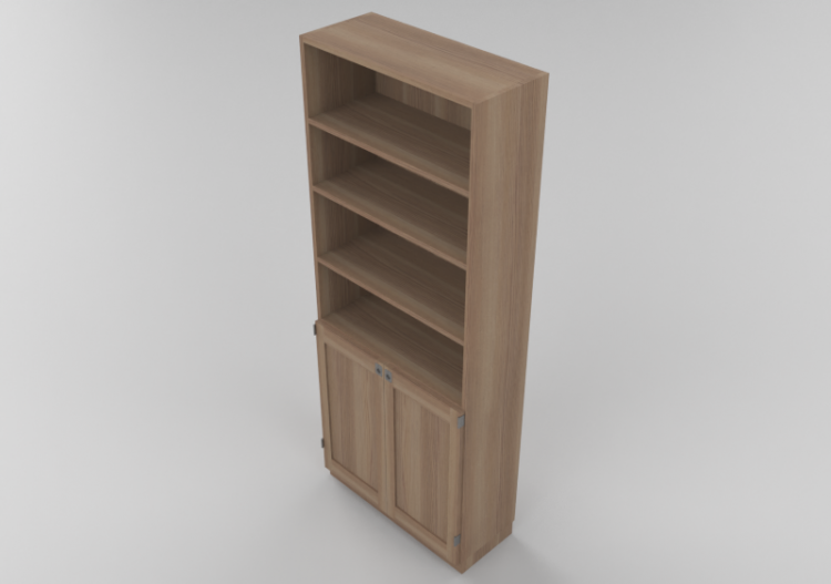 Librerie 3D - Mobile in legno - Karl Andersson & Söner -...