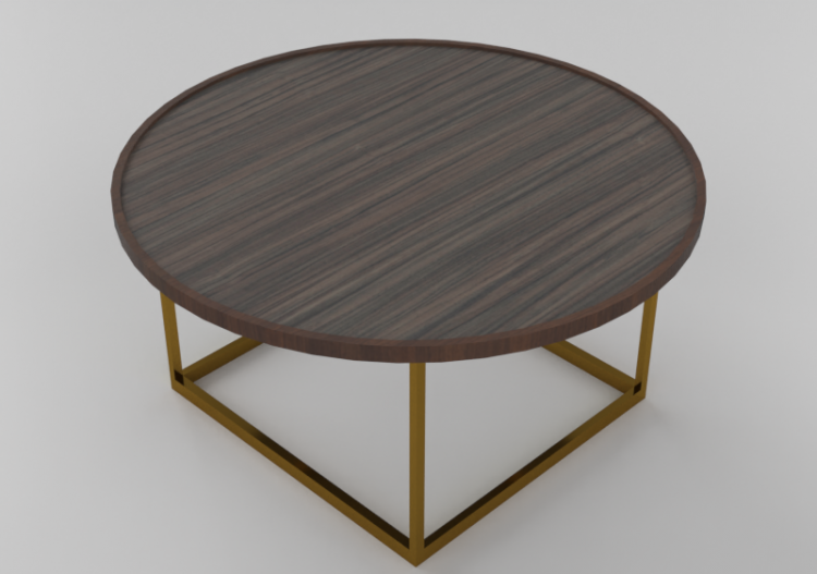 Tables 3D - Table en bois - Artzzi - Centro-3 - ACCA...