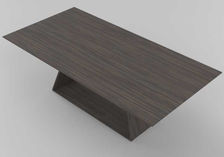 3D Tables - Wooden table - Artzzi - 14 - ACCA software