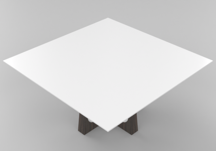 3D Tables - Wooden table - Artzzi - Bowl - ACCA software
