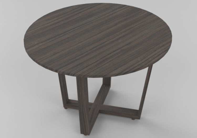 3D Tisch - Holztisch - Artzzi - 03 - ACCA software