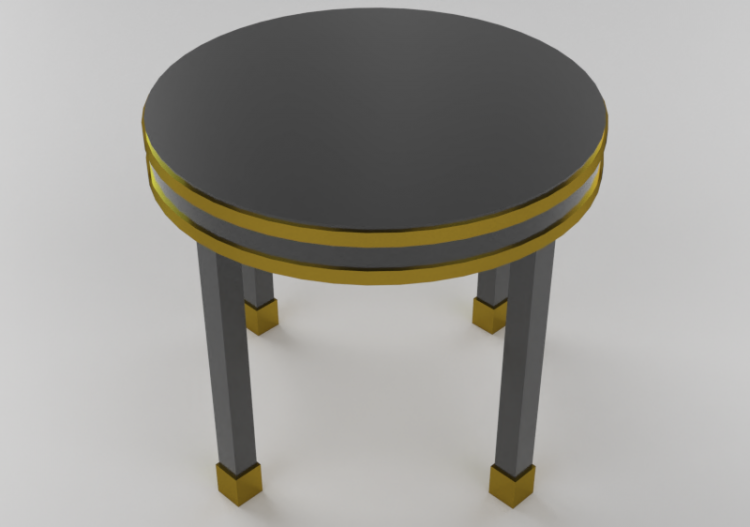 3D Tisch - Holztisch - Artzzi - 12 - ACCA software