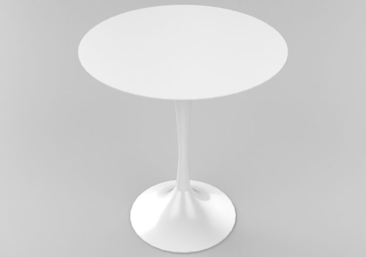 3D Tables - Wooden table - Artzzi - 15 - ACCA software