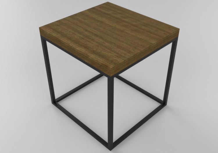3D Tables - Wooden table - Artzzi - 19 - ACCA software