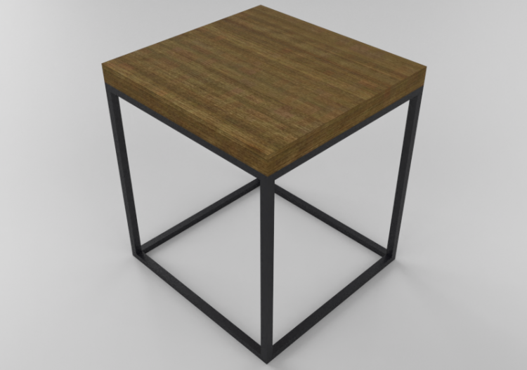 3D Tables - Wooden table - Artzzi - 19 - ACCA software