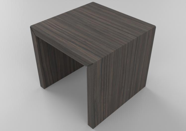 3D Tisch - Holztisch - Artzzi - Bruner - ACCA software