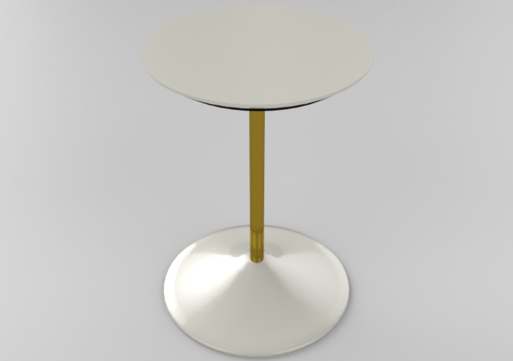 Mesas 3D - Mesa de madera - Artzzi - Lapa - ACCA software