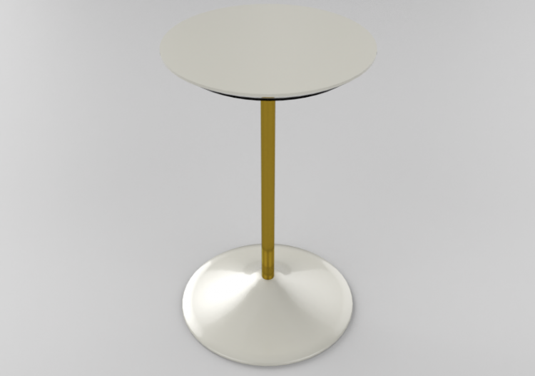 3D Tisch - Holztisch - Artzzi - Lapa - ACCA software