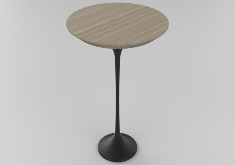 3D Tables - Wooden table - Artzzi - Pateca - ACCA software
