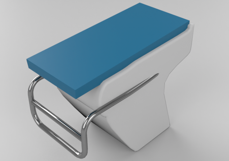 Fitness 3D - Bloc de départ - ACCA software
