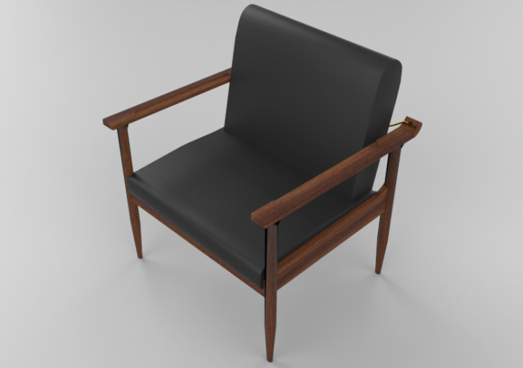 Divans 3D - Fauteuil en cuir - Artzzi - Anello - ACCA...