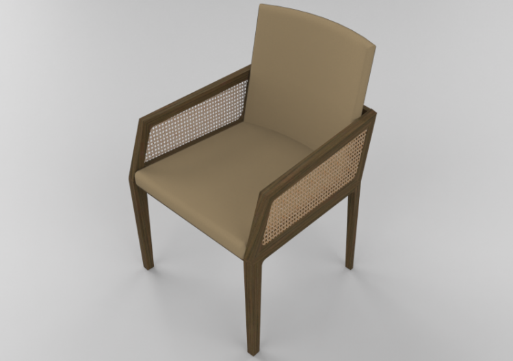 Chairs and Sofas 3D - Fabric sofa - Artzzi - Carmen - ACCA...