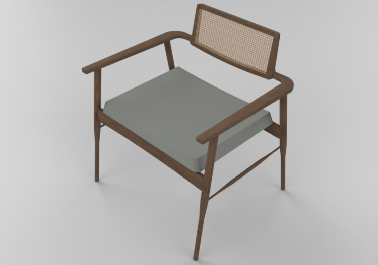 Divans 3D - Fauteuil en tissu - Artzzi - Golf - ACCA...