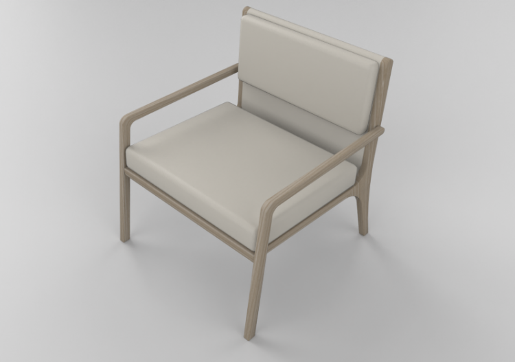 Divani 3D - Poltrona in pelle - Artzzi - Ipanema - ACCA...