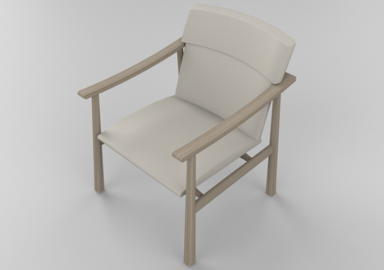 Divani 3D - Poltrona in pelle - Artzzi - Lup - ACCA...