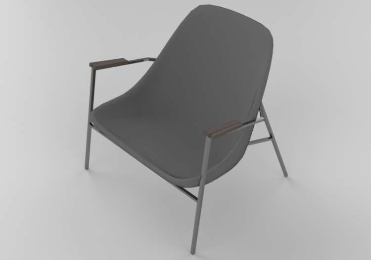 Divans 3D - Fauteuil en tissu - Artzzi - Sonia - ACCA...