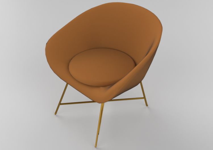 Divani 3D - Poltrona in tessuto - Artzzi - Thesis - ACCA...