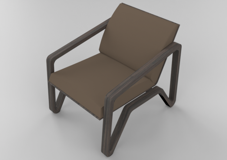 3D Sessel und Sofas - Stoffsessel - Artzzi - Way - ACCA...
