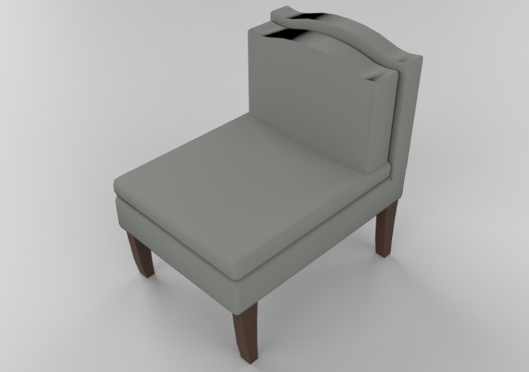 Chairs and Sofas 3D - Fabric sofa - Artzzi - 01 - ACCA...