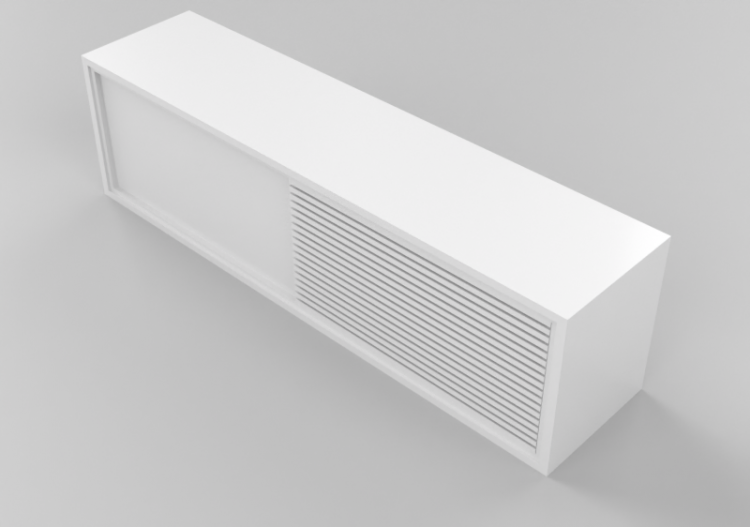 Mobili 3D - Mobile in legno - Artzzi - Valencia - ACCA...