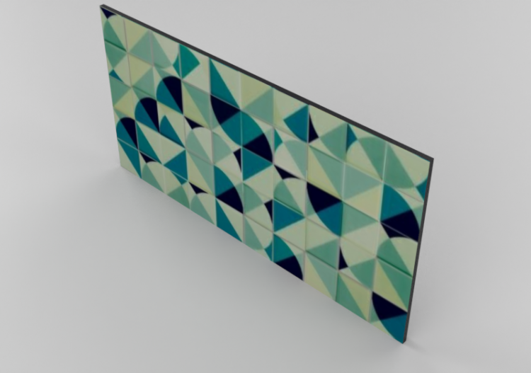 3D Paintings - Modern painting - Artzzi - Mancini 1 - ACCA...