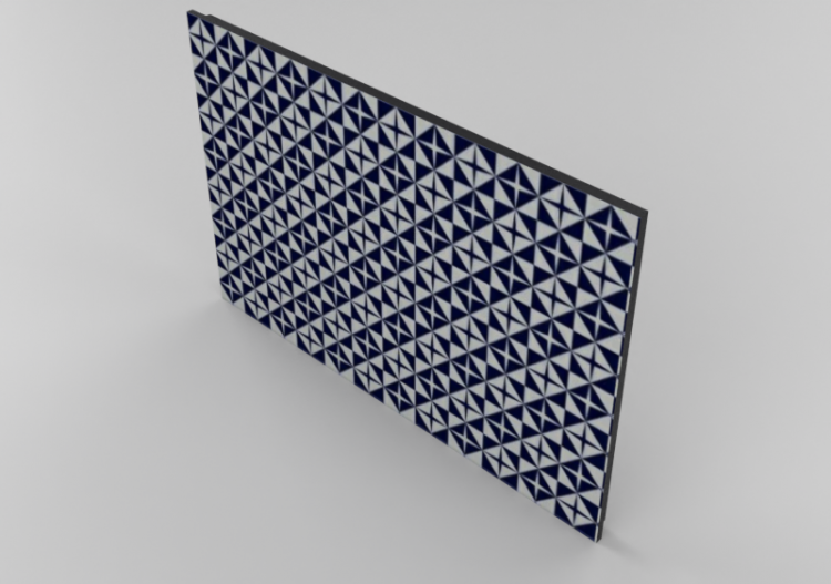 Quadri 3D - Quadro moderno - Artzzi - Mancini 6 - ACCA...