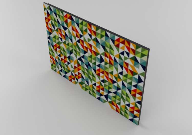 Cuadros 3D - Cuadro moderno - Artzzi - Mancini 7 - ACCA...