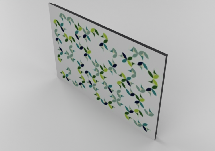 Cuadros 3D - Cuadro moderno - Artzzi - Mancini 9 - ACCA...