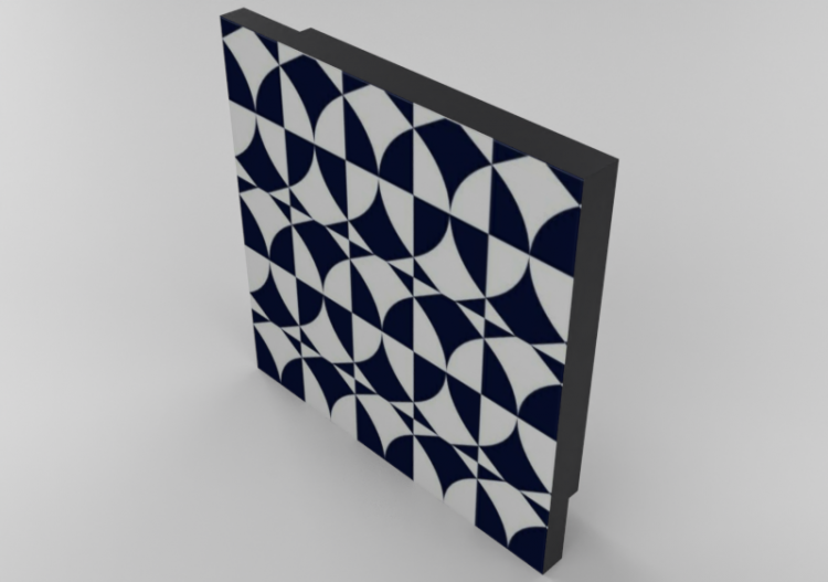 Cuadros 3D - Cuadro moderno - Artzzi - Mancini 26 - ACCA...
