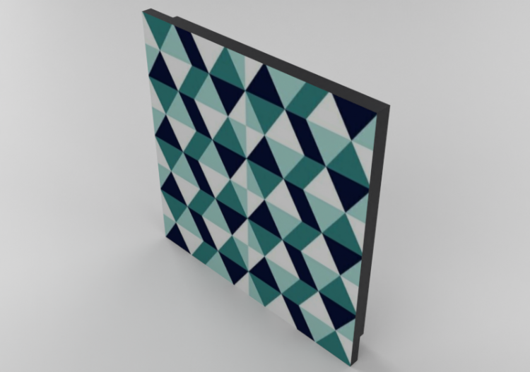 3D Paintings - Modern painting - Artzzi - Mancini 31 - ACCA...
